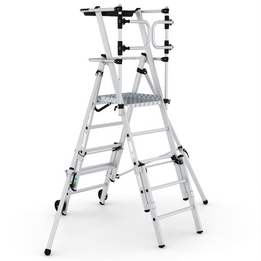 [PER14P0087] PLATAFORMA TELESCÓPICA JANUS