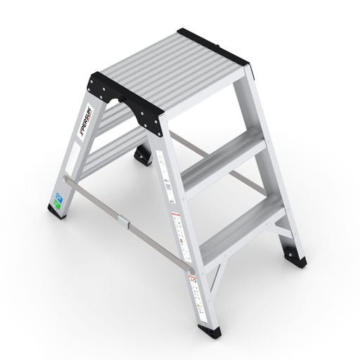 [PER14G0022] TABURETE TEIDE 3 PELDAÑOS