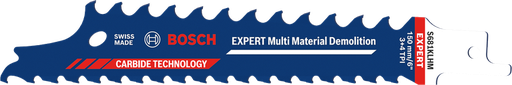 [BO2608901704] HOJA SIERRA SABLE EXPERT S681KLHM MULTI MATERIAL DEMOLITION 150 mm