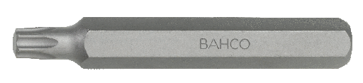 [BABE5049T55L] PUNTA 10 mm TORX BAHCO BE5049TL 55 x 72