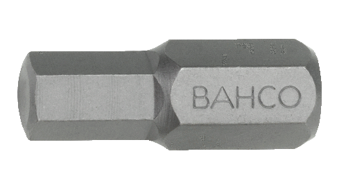 [BABE5049H10] PUNTA 10 mm ALLEN BAHCO BE5049H 10 x 30