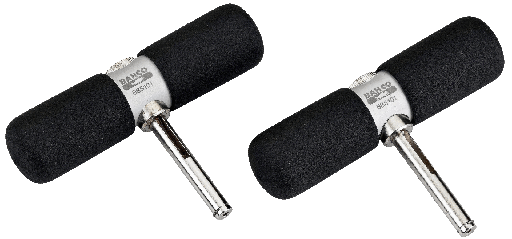 [BABBS101] PAREJA EMPUÑADURAS PARA CABLES DESPEGAR MULETAS
