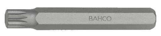 [BABE5049M6L] PUNTA 10 mm XZN LARGA BAHCO BE5049ML 6 x 72