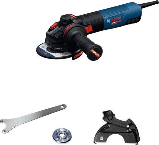 [BOEXWS20125SB] MINI AMOLADORA EXPERT 220V EXWS20-125SB 125 mm