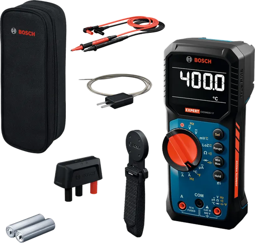 [BOEXDM60017] MULTÍMETRO DIGITAL EXPERT EXDM600-17