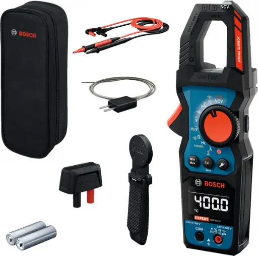 [BOEXMC60017] PINZA AMPERIMÉTRICA EXPERT EXMC600-17