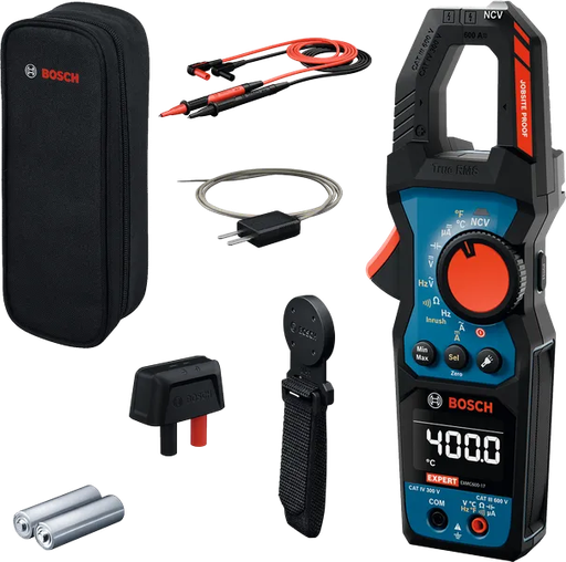 [BOEXMC60017] PINZA AMPERIMÉTRICA EXPERT EXMC600-17