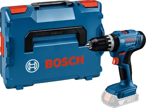 [BOGSB18V25SB] TALADRO PERCUTOR GSB 18V-25 L-BOXX (Sin Bat.)