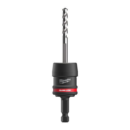 [MW4932500548] HUSILLO QUICK-LOK CORONAS MILWAUKEE HEXAGONAL 3/8'' 9,5 mm