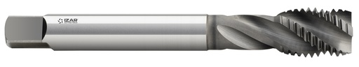 [IZ28074] 12,00X1,75-MACHO MAQUINA HELICOIDAL PMX DIN376/374 (M/MF) INOX-HARD