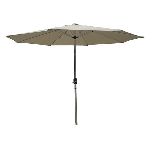 [EH870N181] PARASOL AUMINIO ARTICULADO 2,7 m