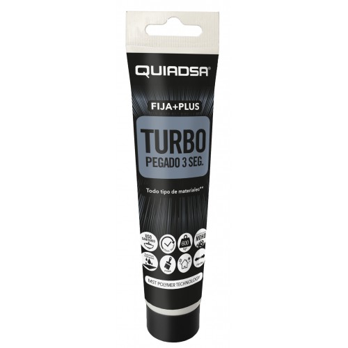 [QU52503381] TUBO FIJA + PLUS TURBO 150 g
