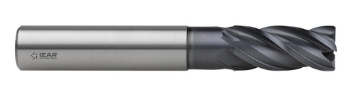 [IZ28764] 10,00 mm FRESA GRANO UF+IKRA DIN6528N NZ HELICE ALTERNA-IKRA