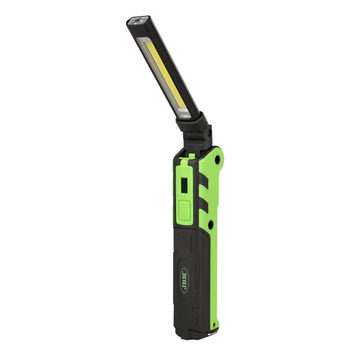 [JBM54600] MINI LÁMPARA LED ARTICULADA IMANTADA 360 LM
