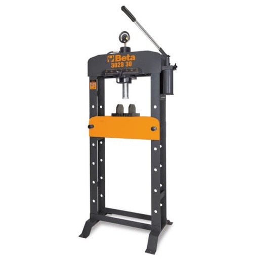 [BE302830] PRENSA HIDRÁULICA CON PISTÓN MOVIL 3028 30 Tn