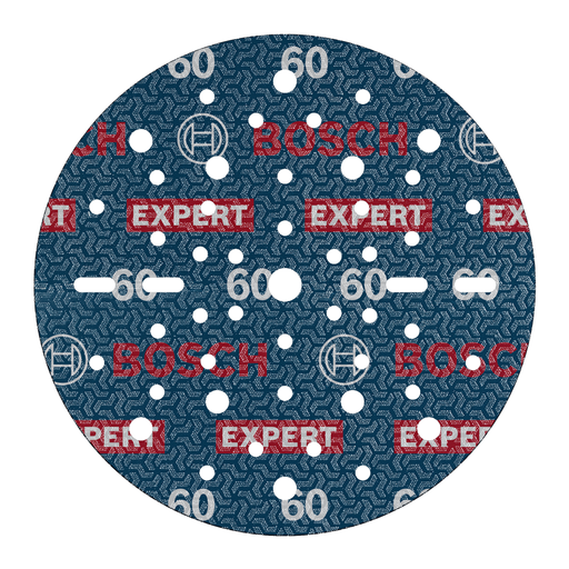 [BO2608902430] DISCO DE LIJA EXPERT 0780 150 mm P60