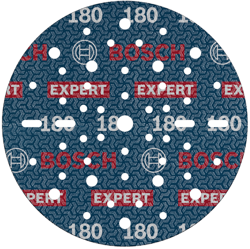 [BO2608902444] DISCO DE LIJA EXPERT 0780 150 mm P180
