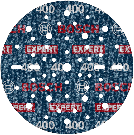 [BO2608902447] DISCO DE LIJA EXPERT 0780 150 mm P400
