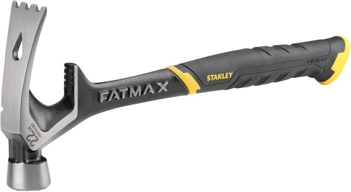 [STFMHT51367-2] MARTILLO STANLEY FATMAX ACERO GARRA RECTA PARA DEMOLICIÓN 624 g