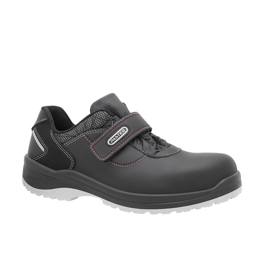 [NS-PADVL38] ZAPATOS PANTER DIAMANTE VELCRO LINK (S3) 38