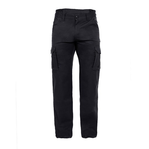 [MOTRACKBLACKXL] PANTALONES TRACK TROUSERS BLACK XL