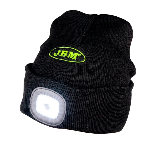 [JBM54344] GORRO LINTERNA LED - 120 lm