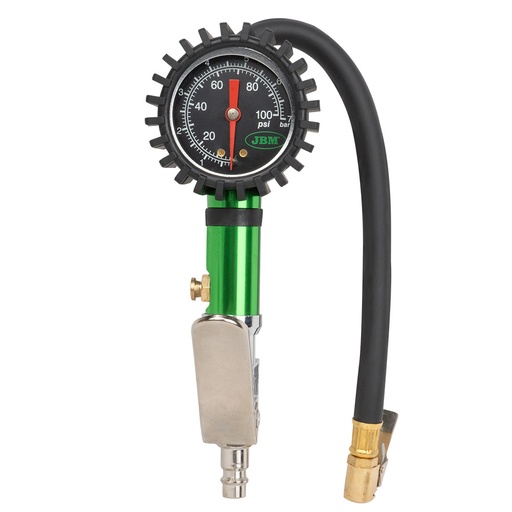 [JBM53449] INFLADOR CON MANÓMETRO VERIFICADOR JBM