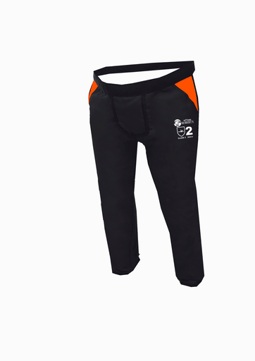 [RO6102] ZAHÓN ANTI CORTE PARA MOTOSIERRA CLASE 2 6102