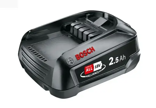 [BO1600A005B0] BATERÍA BOSCH PBA 18V 2,5AH