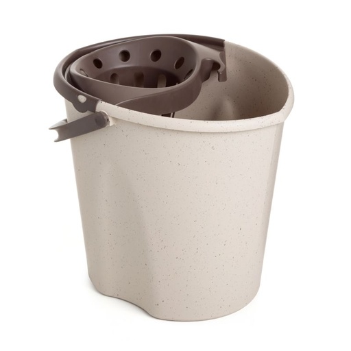 [EH210Y4106] CUBO DE FREGAR OVAL 12 l