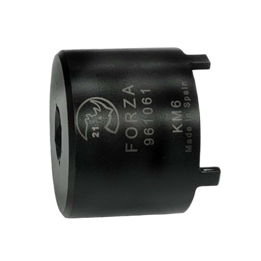 [FO961101] LLAVE PARA TUERCAS KM 10 CORTA