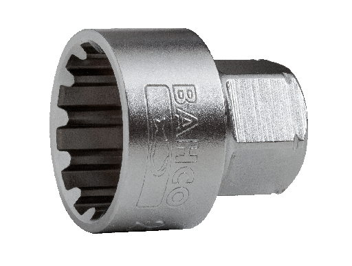 [BASBS19TH19] LLAVE VASO PASANTE 19mm 