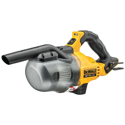 [DWDCV501LN] ASPIRADOR SÓLIDOS CLASE L XR 18V DCV501LN (Sin bat.)