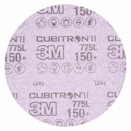 [3M7100064273] DISCO CUBITRON II HOOKIT FILM 775L 152 mm P150