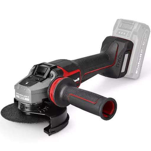 [EI4431197] AMOLADORA TP-AG 18/125-13 Q P BL (Sin bat.)