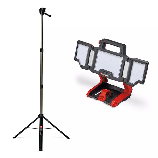 [EI4514170] FOCO TP-CL 18/3000 Li + TRIPODE (Sin bat.)