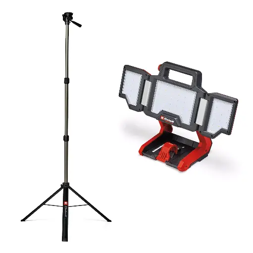 [EI4514170] FOCO TP-CL 18/3000 Li + TRIPODE (Sin bat.)