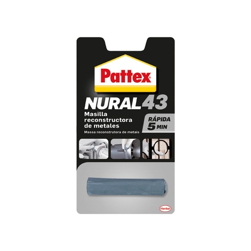 [NU3006348] MASILLA RECONSTRUCTORA DE METALES NURAL 43