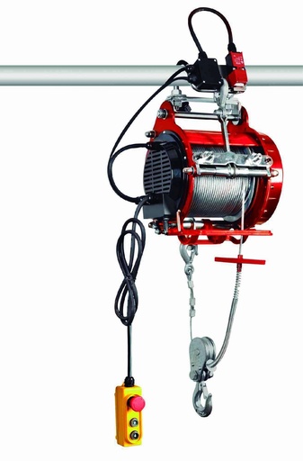 [AS758611035] POLIPASTO UNICRAFT ESW 400/800 