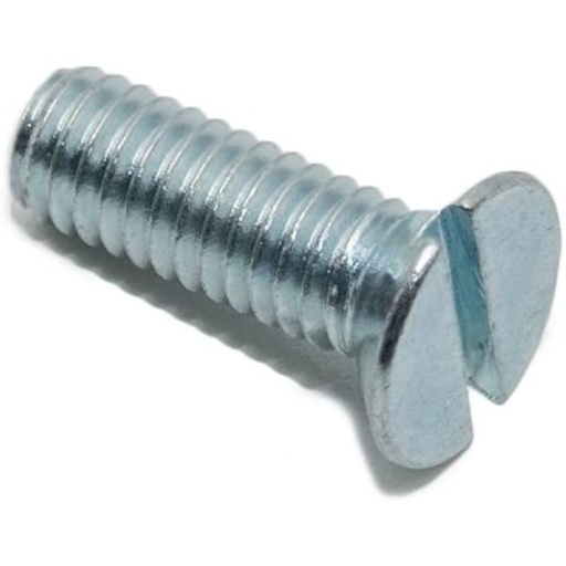 [63A43X6] CAJA DE 500 TORNILLOS DIN 63 INOX A4 3X6