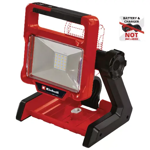 [EI4514114] FOCO A BATERIA 18V Y 220V TE-CL 18/2000 LiAC (Sin bat.)