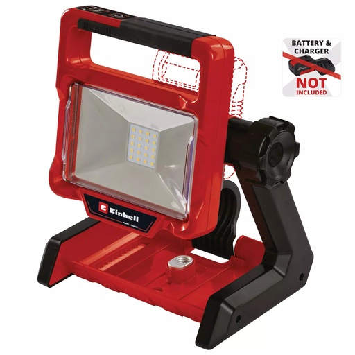 [EI4514114] FOCO A BATERIA 18V Y 220V TE-CL 18/2000 LiAC (Sin bat.)
