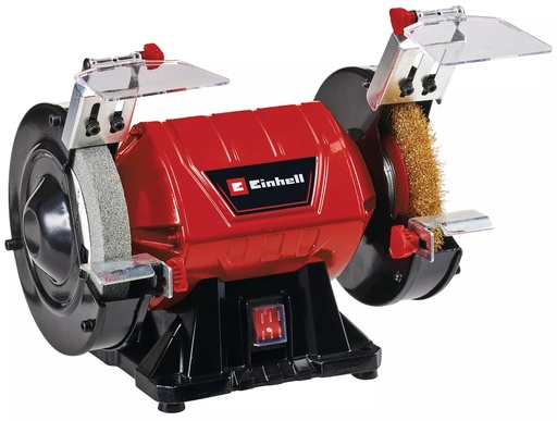 [EI4412634] ESMERILADORA COMBINADA DISCO 150 mm + CEPILLO TC-BG 150 B 220 V