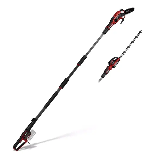 [EI3410970] MOTOSIERRA RECORTASETOS TELESCOPICO GP-HC 18/5020 Li T BL