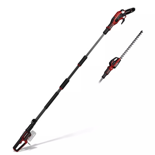 [EI3410970] MOTOSIERRA RECORTASETOS TELESCOPICO GP-HC 18/5020 Li T BL
