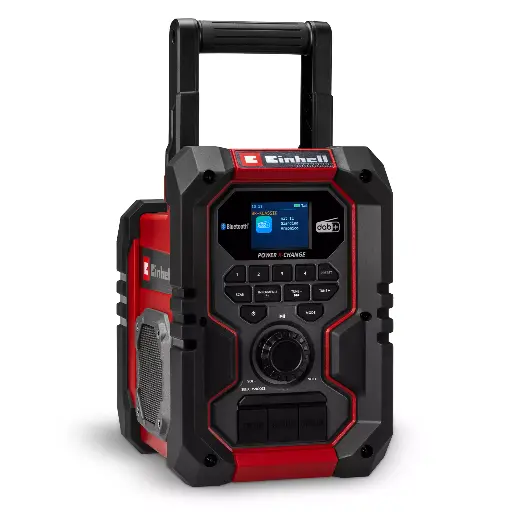 [EI3407995] RADIO TE-CR 18 Li DAB+/FM/BT (Sin Bat.)