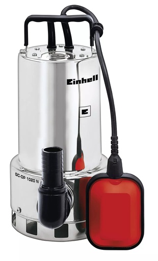 [EI4170773] BOMBA DE AGUAS SUCIAS GC-DP 1020 N