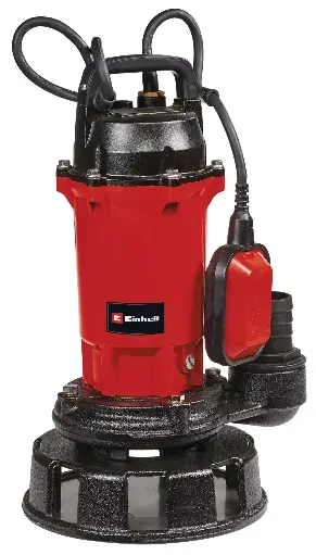[EI4181550] BOMBA SUMERGIBLE TRITURADORA GE-DP 900 CUT