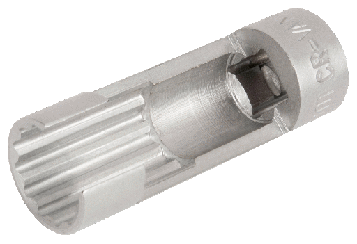 [BA7812] LLAVE ESPECIAL APRETAR Y AFLOJAR SONDAS LAMBDA HEXAGONAL 22 mm