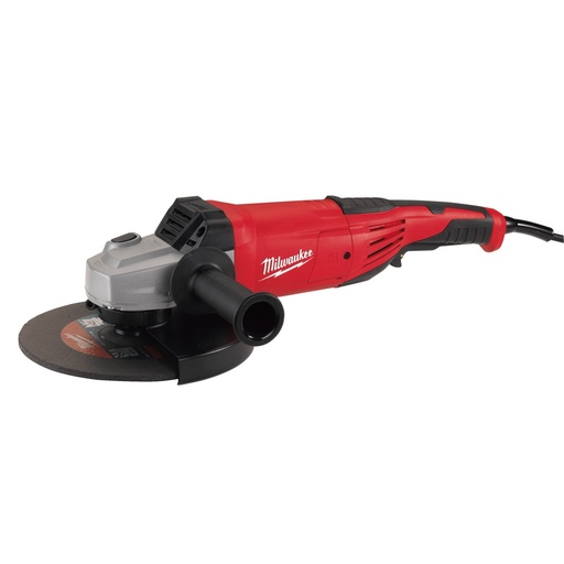 [MWAG22-230DMS] AMOLADORA ANGULAR 2200 W 230 mm AG22-230DMS